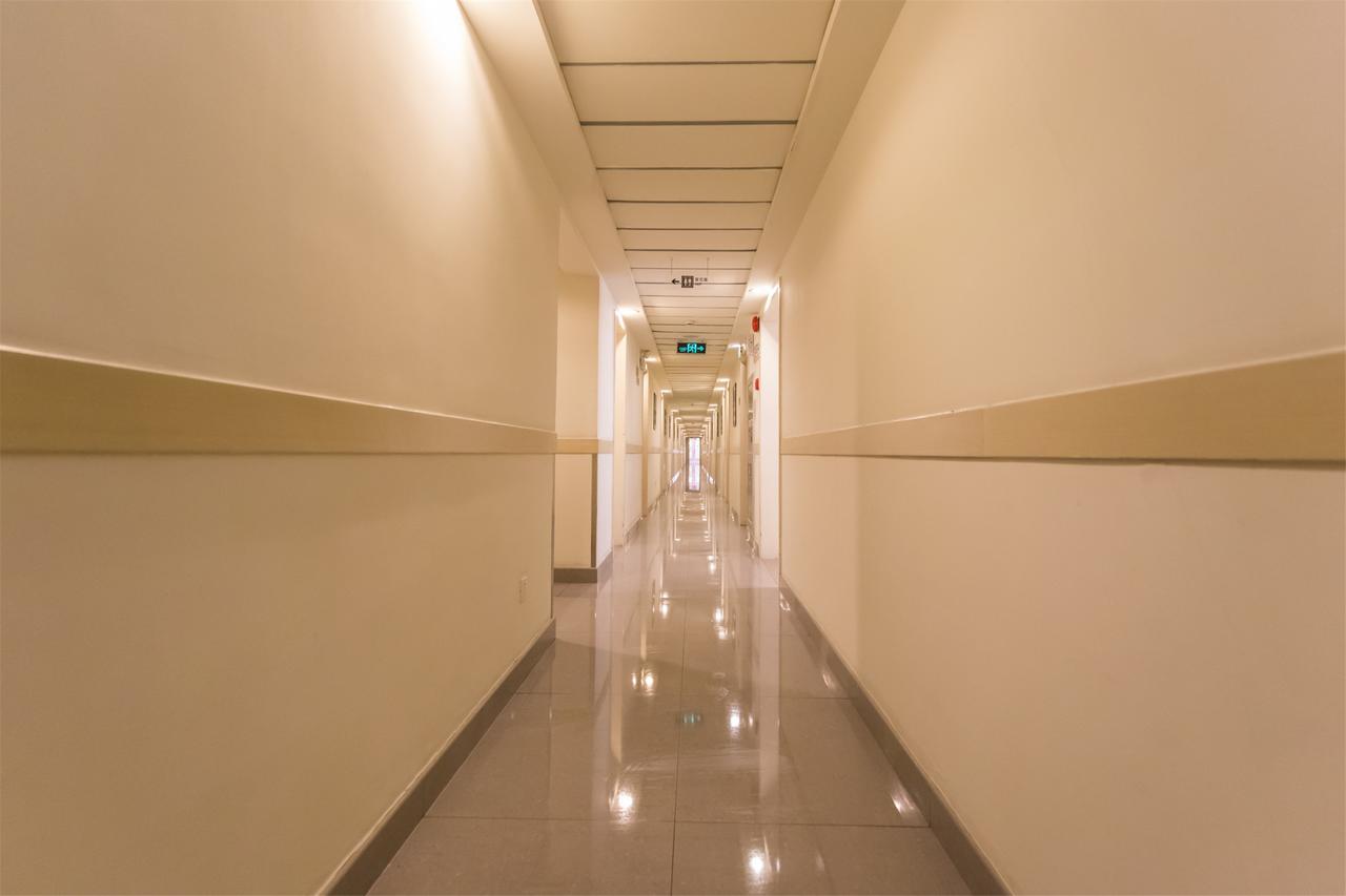 Jinjiang Inn Select Wuhan Guangfutun Metro Station Екстер'єр фото