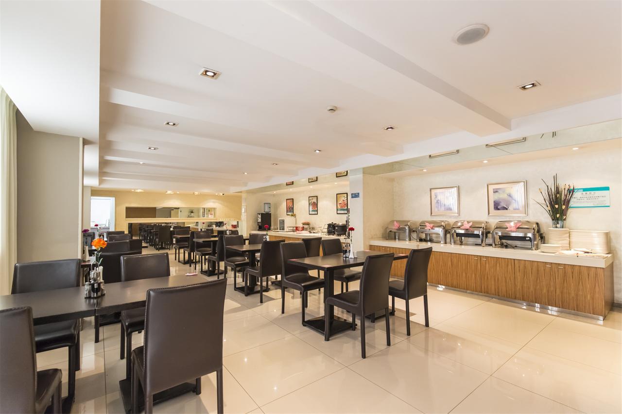 Jinjiang Inn Select Wuhan Guangfutun Metro Station Екстер'єр фото