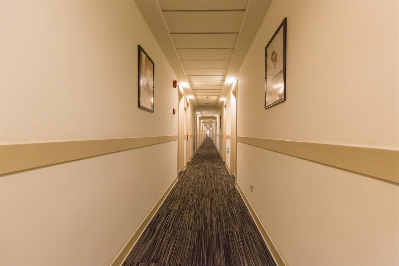Jinjiang Inn Select Wuhan Guangfutun Metro Station Екстер'єр фото